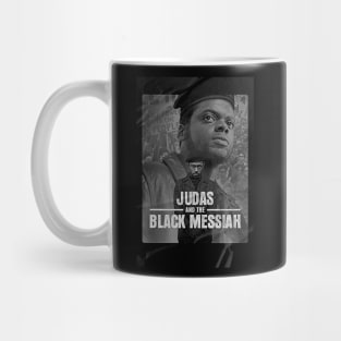 Judas and the Black Messiah Poster Classic Mug